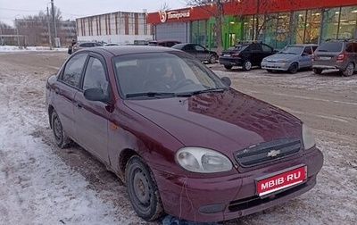 Chevrolet Lanos I, 2006 год, 120 000 рублей, 1 фотография