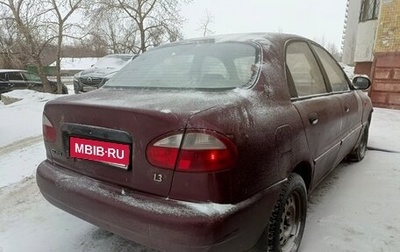 ЗАЗ Sens, 2007 год, 51 000 рублей, 1 фотография