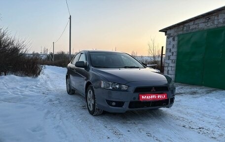 Mitsubishi Lancer IX, 2008 год, 398 000 рублей, 1 фотография