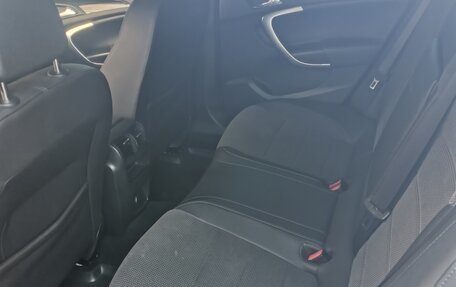 Opel Insignia II рестайлинг, 2012 год, 1 200 000 рублей, 1 фотография