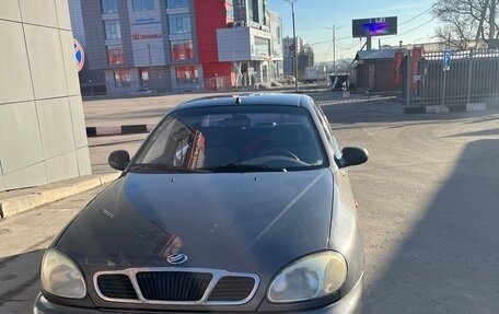 ЗАЗ Chance, 2012 год, 315 000 рублей, 1 фотография