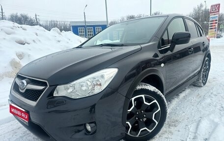 Subaru XV I рестайлинг, 2011 год, 999 000 рублей, 1 фотография