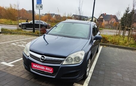 Opel Astra H, 2008 год, 449 000 рублей, 1 фотография