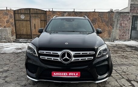 Mercedes-Benz GLS, 2018 год, 4 850 000 рублей, 1 фотография