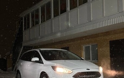Ford Focus III, 2016 год, 950 000 рублей, 1 фотография
