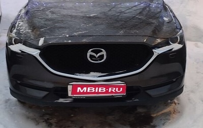 Mazda CX-5 II, 2017 год, 2 620 000 рублей, 1 фотография