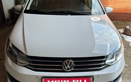 Volkswagen Polo VI (EU Market), 2019 год, 1 250 000 рублей, 1 фотография