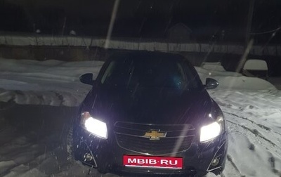 Chevrolet Cruze II, 2012 год, 770 000 рублей, 1 фотография