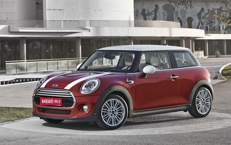 MINI Hatch, 2014 год, 1 450 000 рублей, 1 фотография