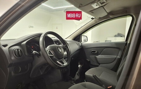 Renault Logan II, 2020 год, 845 000 рублей, 16 фотография