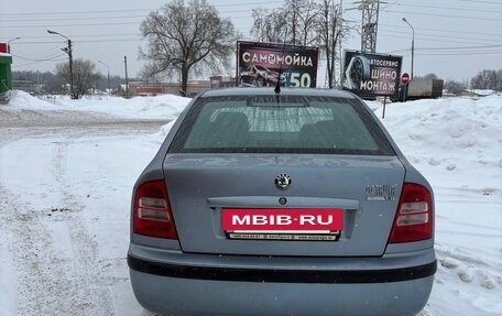 Skoda Octavia IV, 2001 год, 315 000 рублей, 3 фотография