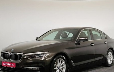 BMW 5 серия, 2018 год, 3 690 000 рублей, 1 фотография