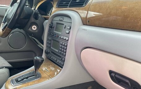 Jaguar X-Type I рестайлинг, 2002 год, 400 000 рублей, 9 фотография