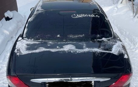 Jaguar X-Type I рестайлинг, 2002 год, 400 000 рублей, 15 фотография