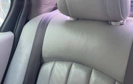 Jaguar X-Type I рестайлинг, 2002 год, 400 000 рублей, 11 фотография