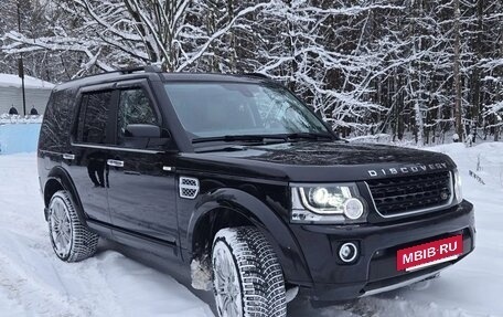 Land Rover Discovery IV, 2013 год, 2 390 000 рублей, 5 фотография