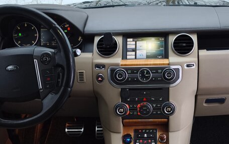 Land Rover Discovery IV, 2013 год, 2 390 000 рублей, 17 фотография