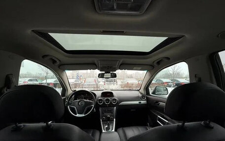 Opel Antara I, 2012 год, 820 000 рублей, 3 фотография