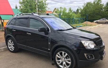 Opel Antara I, 2012 год, 820 000 рублей, 4 фотография