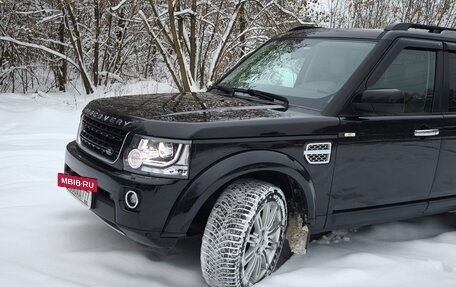 Land Rover Discovery IV, 2013 год, 2 390 000 рублей, 18 фотография