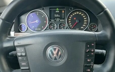 Volkswagen Touareg III, 2006 год, 855 000 рублей, 8 фотография