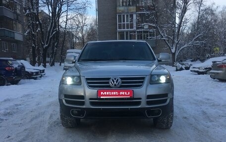 Volkswagen Touareg III, 2006 год, 855 000 рублей, 18 фотография
