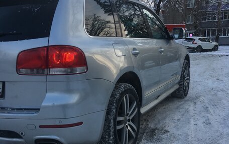Volkswagen Touareg III, 2006 год, 855 000 рублей, 20 фотография