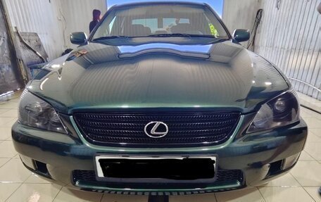 Lexus IS II рестайлинг 2, 1999 год, 990 000 рублей, 4 фотография