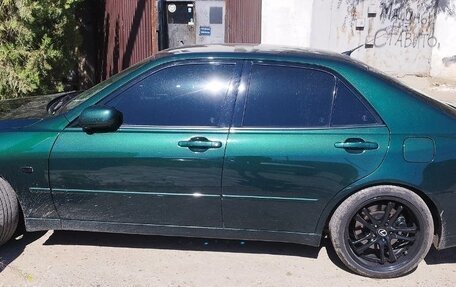 Lexus IS II рестайлинг 2, 1999 год, 990 000 рублей, 5 фотография