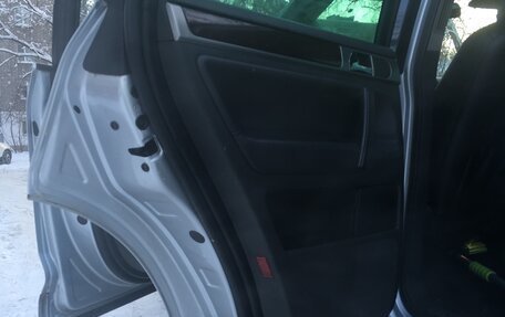 Volkswagen Touareg III, 2006 год, 855 000 рублей, 22 фотография