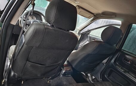 Lexus IS II рестайлинг 2, 1999 год, 990 000 рублей, 20 фотография