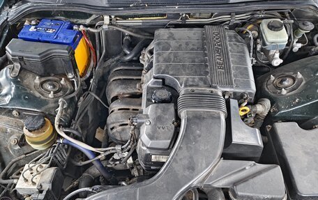 Lexus IS II рестайлинг 2, 1999 год, 990 000 рублей, 18 фотография