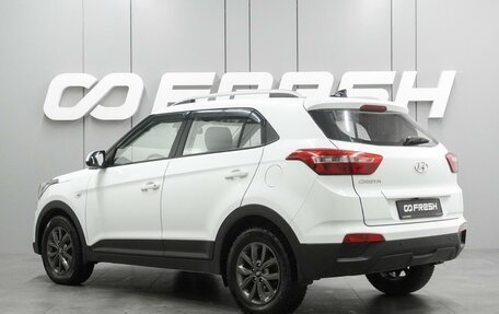 Hyundai Creta I рестайлинг, 2020 год, 2 фотография