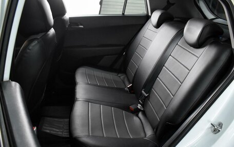 Hyundai Creta I рестайлинг, 2020 год, 9 фотография