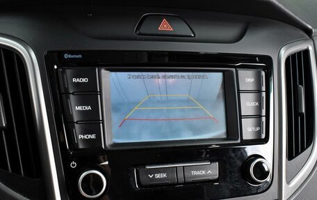 Hyundai Creta I рестайлинг, 2020 год, 12 фотография