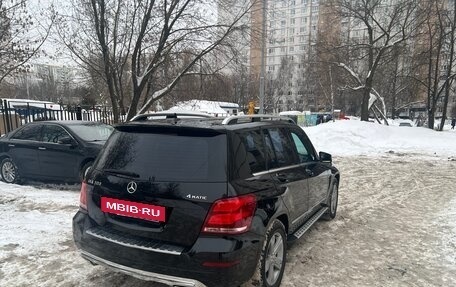 Mercedes-Benz GLK-Класс, 2012 год, 1 990 000 рублей, 3 фотография