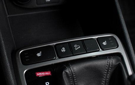 Hyundai Creta I рестайлинг, 2020 год, 17 фотография