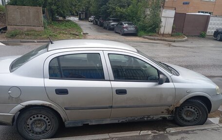 Chevrolet Viva, 2004 год, 170 000 рублей, 3 фотография