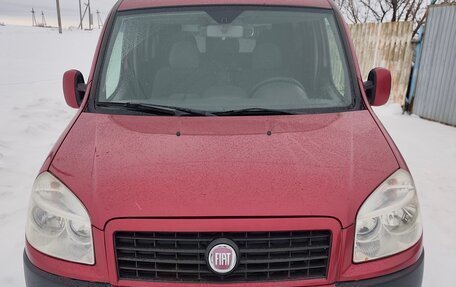 Fiat Doblo I, 2011 год, 656 000 рублей, 5 фотография
