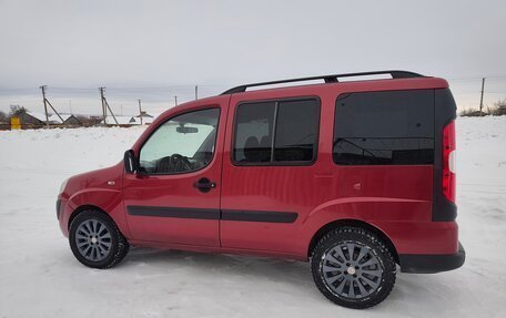 Fiat Doblo I, 2011 год, 656 000 рублей, 2 фотография