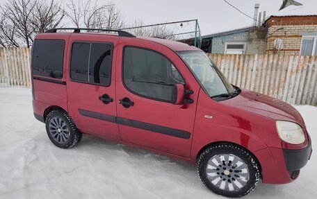 Fiat Doblo I, 2011 год, 656 000 рублей, 7 фотография