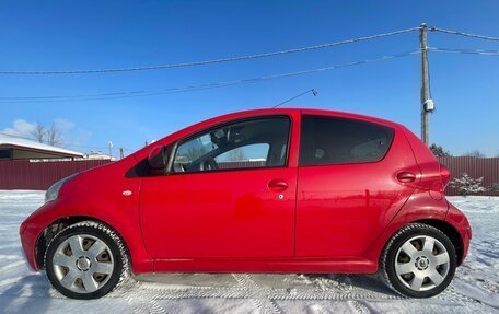 Toyota Aygo II, 2008 год, 350 000 рублей, 2 фотография