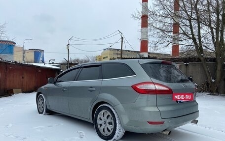 Ford Mondeo IV, 2008 год, 1 050 000 рублей, 9 фотография