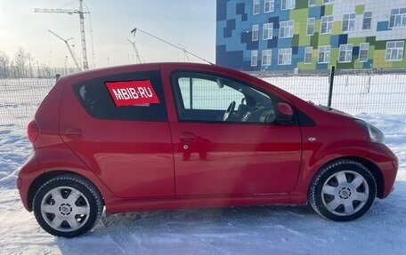 Toyota Aygo II, 2008 год, 350 000 рублей, 4 фотография