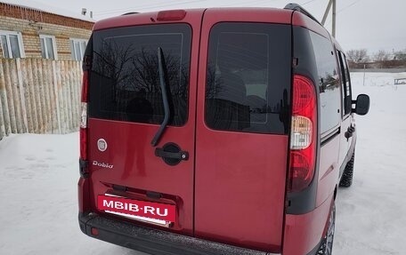 Fiat Doblo I, 2011 год, 656 000 рублей, 6 фотография
