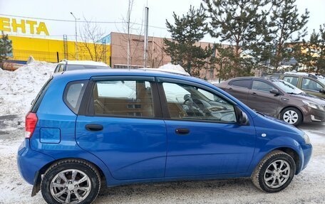 Chevrolet Aveo III, 2007 год, 450 000 рублей, 4 фотография