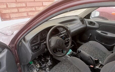 ЗАЗ Sens, 2007 год, 51 000 рублей, 6 фотография