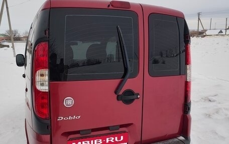 Fiat Doblo I, 2011 год, 656 000 рублей, 4 фотография