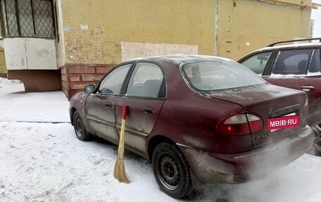 ЗАЗ Sens, 2007 год, 51 000 рублей, 3 фотография