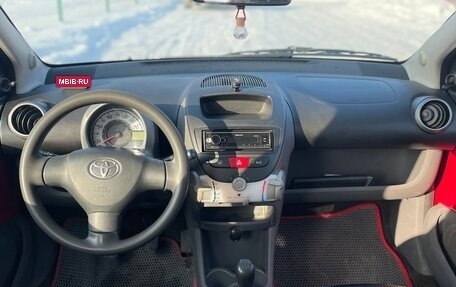 Toyota Aygo II, 2008 год, 350 000 рублей, 5 фотография